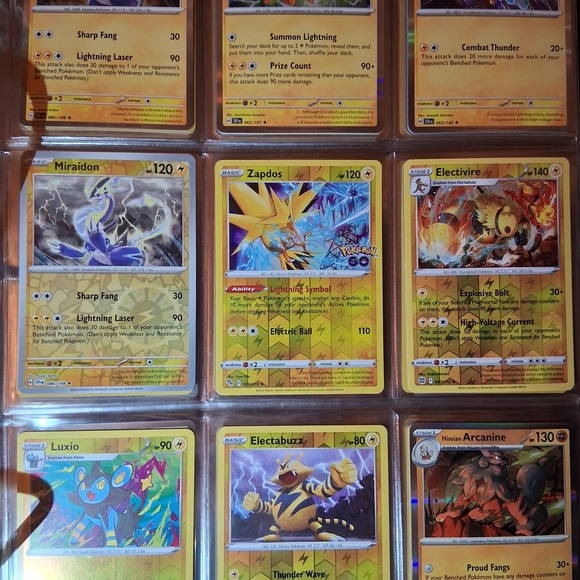 Adidas Multicolor Trading Card Set - Picture 8 of 9